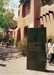 3 major cities are near santa fe; Braco Dimitrijevic Museum Of Fine Arts Santa Fe New Mexico Usa Collections 001