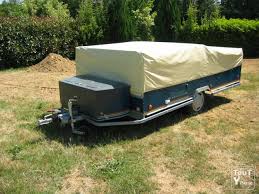 Caravane pliante toile raclet occasion. Caravane Pliante En Toile Raclet