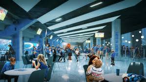 De club brugge pet is een comfortabele pet. B2ai And Scau To Design New 100m Club Brugge Stadium Architecture And Design News Cladglobal Com