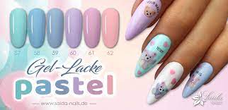 1.8k views · june 20. Nageldesign Online Shop Nailart Produkte Fur Profis Saida Nails