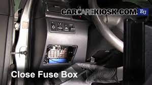 250 of your 2005 owner's manual shows the location of the fuse boxes. 2005 Corolla Fuse Box Location Wiring Diagram Replace Energy Random Energy Random Miramontiseo It
