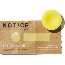 NOT!CE Hair Co. The Balancer Shampoo Bar
