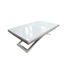 As well as modern italian dining tables, we have plenty of classic designs as well as stone, marble, and glass dining tables. Transforming Extending Glass Table Expand Furniture