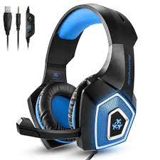 Ninja Dragon G3x Stereo Led Gaming Headset With Microphone In 2021 Xbox One Headset Gaming Headset Gaming Headphones