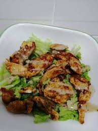This chicken salad is fairfield grocery's signature dish. Ilham Media Resepi Chicken Salad Yang Teramat Mudah Facebook