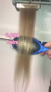 Tiktok hair dye trends in 2020 hair inspo color hair streaks aesthetic hair. Showerhairchallenge Hairchallenge Haircollecting Hair Hairstyle Haircut Blonde Hairtutorials Hairdye Haircolor Extensions Tutorial