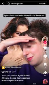 Selena Gomez Shading Hailey Bieber Benny