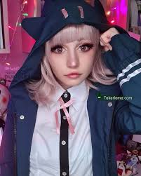 Chiaki Nanami Cosplay Costume Danganronpa Trigger Happy Havoc Takerlama In 2020 Danganronpa Trigger Happy Havoc Cosplay Costumes Cosplay