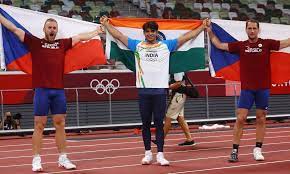 It was the year 2011 when neeraj chopra first held a javelin in his hand. Vou5gjicffodmm