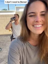 Samantha Swanson and Corey