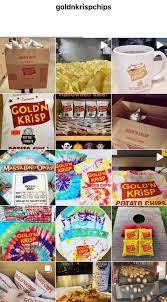 Pretzels retail usa gettysburg pretzel & snack llc gold'n krisp chips & pretzels auntle annes at beverly center george greer foods of mass aunt chrissys soft pretzels. Gold N Krisp Potato Chips Home Facebook