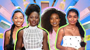 Fearfully and wonderfully made celebrity wow factor 30 inch beautiful straight virgin human hair lace front wig with free part short human hair wigs black women pixie. The Beauty Products Black Celebrities Love Stylecaster