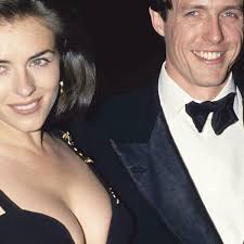 Liz, who grew up in the suburbs of basingstoke in hampshire, was an aspiring actress and model in the late eighties, and her first movie appearance was in the 1987 film aria. Great Outfits In Fashion History Elizabeth Hurley In Her Famous Versace Safety Pin Dress Fashionista