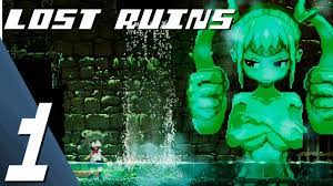 Lost Ruins | Full Game Part 1 & Lami Boss Fight | Gameplay Walkthrough (No  Commentary) - YouTube