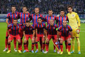 Cifrele despre cupe, campionate, medalii etc. The Club Formerly Known As Steaua Bucharest Gary Thacker