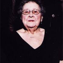 Elizabeth Hanson Obituary January 20, 2008