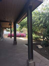 Check spelling or type a new query. Steel Beams Industrial Patio Phoenix By Midas Metalworks Llc Houzz