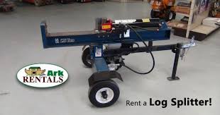 Rent A Wood Splitter Wood Splitter Rent Rental