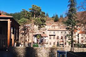 Blason de la ville de les plantiers (30).svg 600 × 660; Les Plantiers Map Of Les Plantiers 30122 France