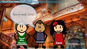 I enjoyed every little moment they had! A Little Princess Book Summary Characters Literature Class Video Study Com