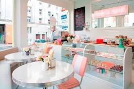 Primrose Bakery Covent Garden London Covent Garden Restaurant Reviews Phone Number Photos Tripadvisor Bakery Decor Bakery Interior Bakery Shop Design