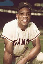 The Real Single Season Home Run Record Willie Mays Baseball Sf Giants Baseball