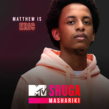 Lights, Camera, Action! 🎬 Meet @matthewngotho , stepping into the world of  #mtvshugamashariki as #Eric Ready to bring the drama, the lessons, and the  realness. Stay tuned! 🔥✨ #mtvshuga