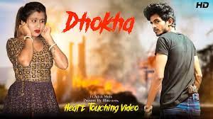 Dhokha Song | Sad Love Story | Hindi Song | Ft.Adi & Mithi | Love Story |  Bluestone Presents - YouTube
