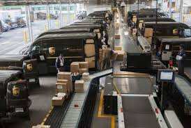 Ups To Spend 7b To Upgrade Delivery Network Ups United Parcel Service Ups Parcel