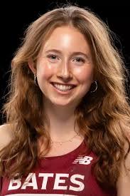 2025 Women's Cross Country Roster