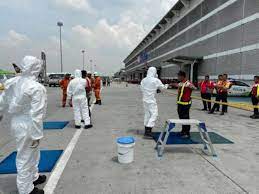 Aircraft piston engine (reciprocating engine) amenrican goods return for core credit (on 1 pallet). No Radioactive Leak After Discovery Of Wet Package At Aviation Warehouse Says Fire And Rescue Dept The Star