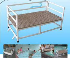 Swim Training Platform Aqua Creek Cool Pools Tub Pools Above Ground Pool