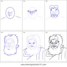 Clear step by step images will guide you from the first stroke to the end character, which. Easy To Draw Zeus Novocom Top