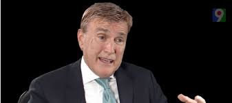 Entrevista a Ex embajador James Wally Brewster