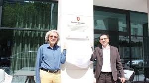 Unser team hat im großen wann wurde albert einstein geboren vergleich uns die genialsten artikel angeschaut sowie die auffälligsten merkmale recherchiert. Historischer Pfad In Bad Cannstatt Wo Einsteins Mutter Geboren Ist Bad Cannstatt Stuttgarter Zeitung