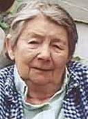 Dorothy May Bihr Swartz (1926-2007)