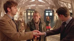 Doctor Who Theory Was The Moment In Day Of The Doctor Actually Bad Wolf Doctor Who Tv Doctor Who Bbc Doctor Who