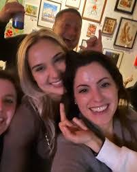 Danielle Albert's Instagram, Twitter & Facebook