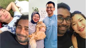 I'll be honest, i'm not the best example of a muslim. Loving Outside The Lines Singapore S Interracial Couples Break Down Racism And Division Coconuts Singapore