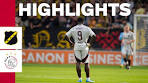 Highlights NAC Breda - Ajax | Eredivisie - YouTube