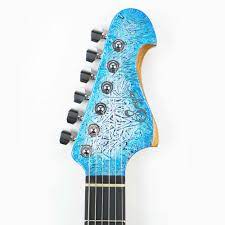 Sago Concept Model - Ymir - | Sago New Material Guitars