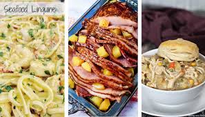 The christmas music, and the presents. Christmas Eve Dinner Ideas Appetizer Main Dessert Savor Savvy