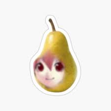 Pierce Animal Crossing Stickers for Sale