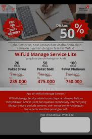 Tapi apakah ada cara untuk mengunakan layanan wifi.id secara gratis?, jawabannya adalah ada. Wms Wifi Id Startseite Facebook