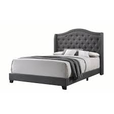 The black sonoma bookcase platform storage bed is constructed of composite wood in a classic black finish. Coaster Furniture Beds Sonoma 310072f Full Platform Bed Full From Pearls Furniture Mattress