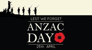 In 1914, as ww1 started, australia was only thirteen years old as a newly created federation. Hilltops Council Anzac Day Services In The Hilltops Region