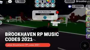 Although there is no brookhaven code in the usual sense of roblox getting free money or items, what you get is brookhaven music id code. Brookhaven Rp Music Codes July 2021 Full List Future Gaming