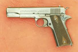Maybe you would like to learn more about one of these? Colt M1911 Weltkrieg2 De