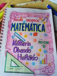 Caratulas ingles caratulas de matematicas caratulas para carpetas bordes para caratulas dibujos para caratulas marcos para caratulas caratula de ingles para cuadernos ✅ encuentra las mejores caratulas para imprimir para tu niña o niño, descarga gratis tus portadas en la mejor calidad. Caratulas De Matematicas Faciles De Dibujar Para Cuadernos 2021