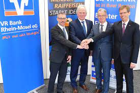 The code is used to identify an individual branch of a financial organization in germany. Vr Bank Neuwied Linz Und Vr Bank Rhein Mosel Wollen Fusionieren Nr Kurier De